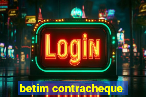 betim contracheque